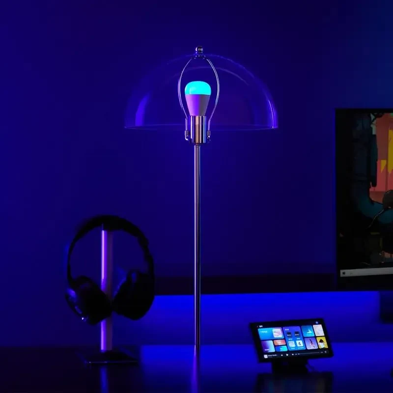 LED Bulb AQARA T2 (E27), E27, RGB + Warm White 4