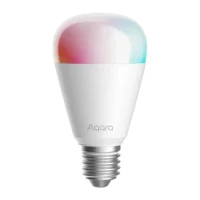 LED Bulb AQARA T2 (E27), E27, RGB + Warm White