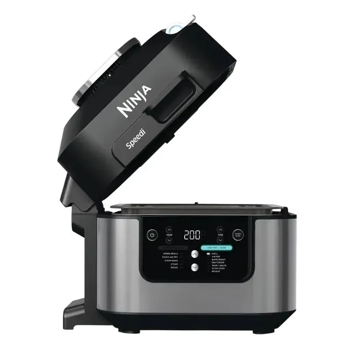 Multicooker Ninja ON500EU, Grey 4