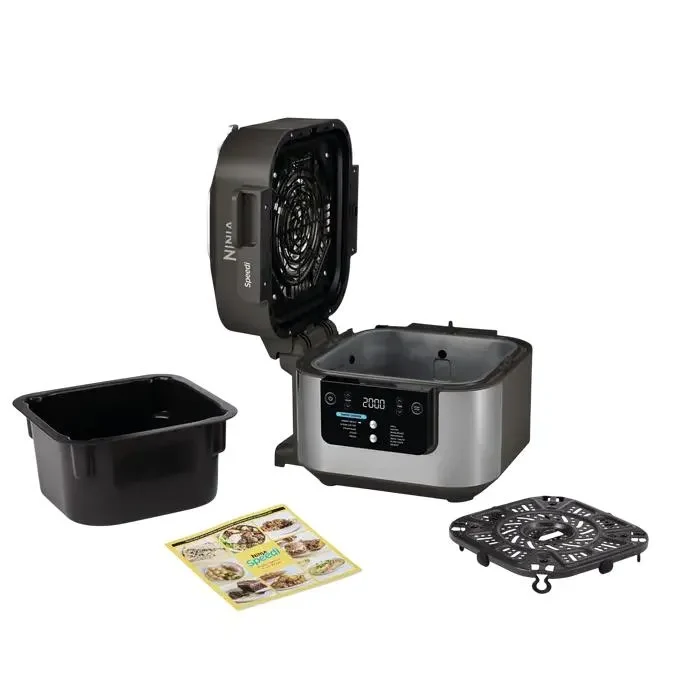 Multicooker Ninja ON500EU, Grey 5