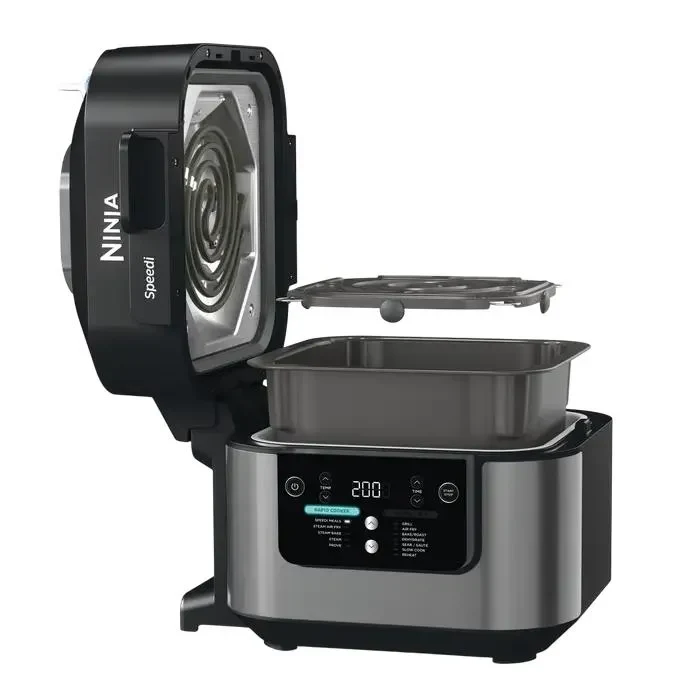 Multicooker Ninja ON500EU, Grey 2