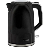 Electric Kettle Gorenje K17DPB, Black 8