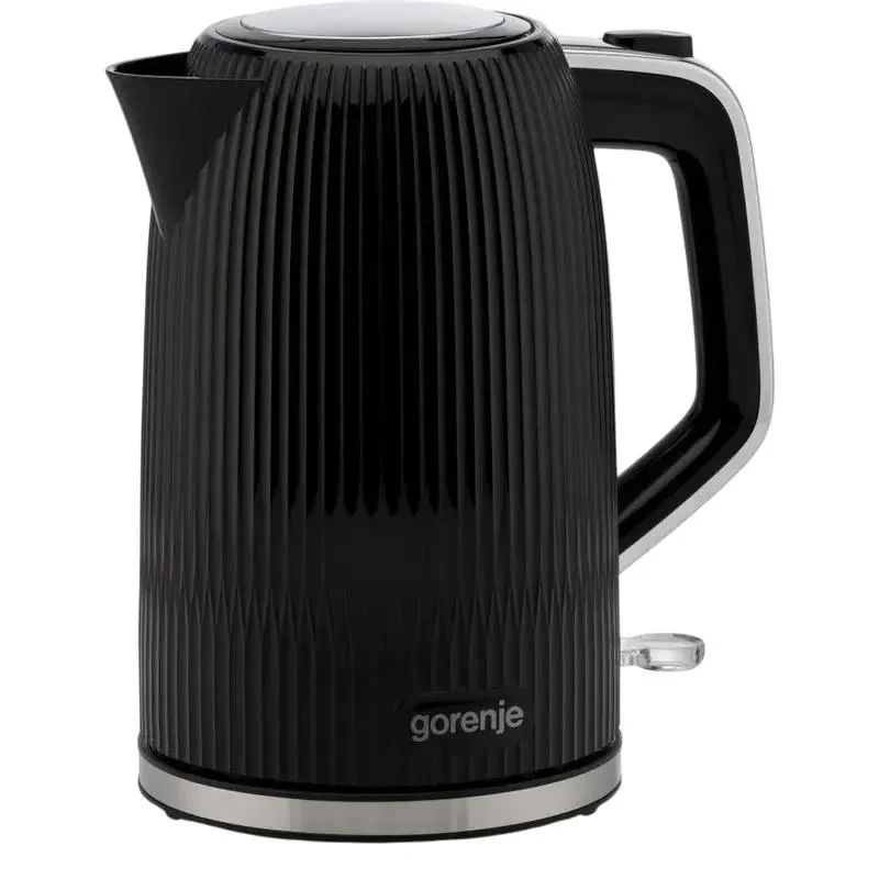 Electric Kettle Gorenje K17DPB, Black 8