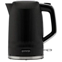 Electric Kettle Gorenje K17DPB, Black