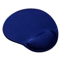 Mouse Pad Gembird MP-GEL-B, 240mm x 220mm, Blue