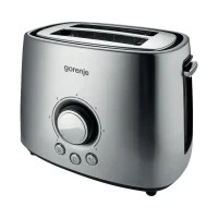 Toaster Gorenje T1000E, Stainless Steel