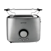 Toaster Gorenje T1000E, Stainless Steel 2
