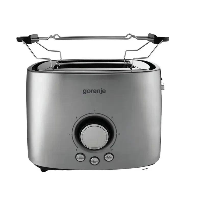 Toaster Gorenje T1000E, Stainless Steel 2