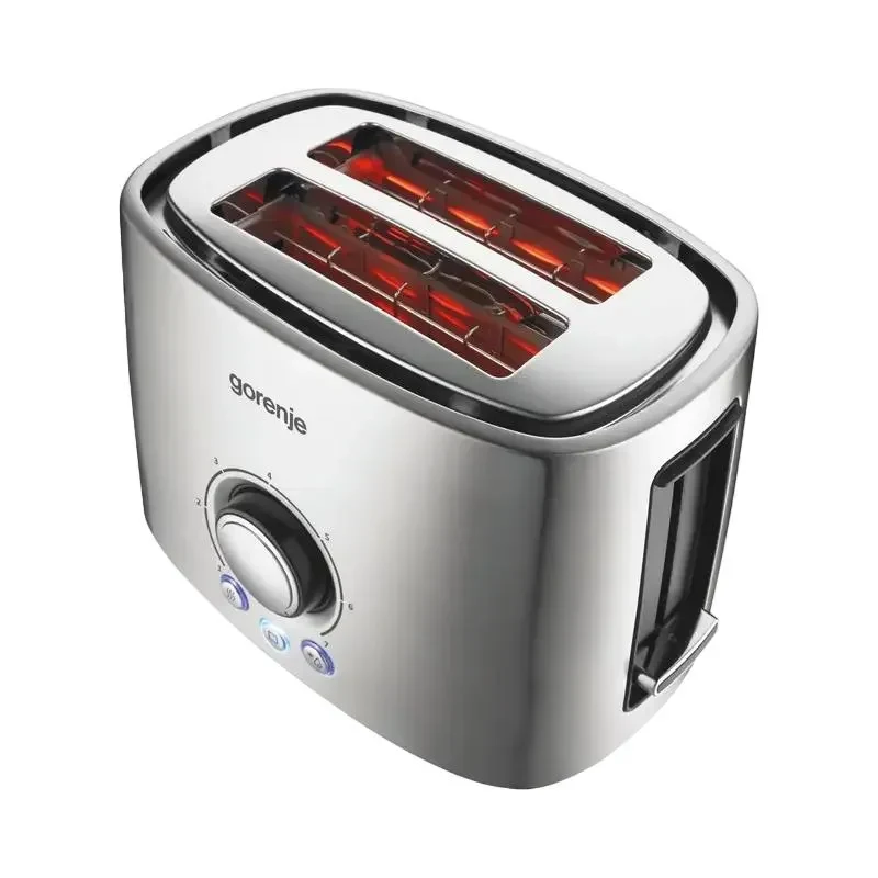 Toaster Gorenje T1000E, Stainless Steel 3