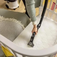 Vacuum Cleaner Karcher SE 6 Signature Line, Black | White 4