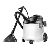 Vacuum Cleaner Karcher SE 6 Signature Line, Black | White 5
