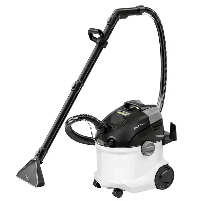 Vacuum Cleaner Karcher SE 6 Signature Line, Black | White 6