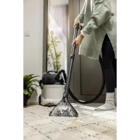 Vacuum Cleaner Karcher SE 6 Signature Line, Black | White 2