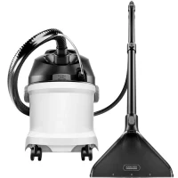 Vacuum Cleaner Karcher SE 6 Signature Line, Black | White 3