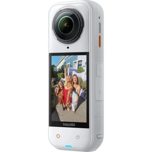 Action Camera Insta360 X5, White