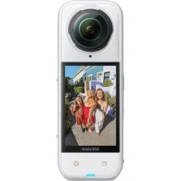 Action Camera Insta360 X5, White 2