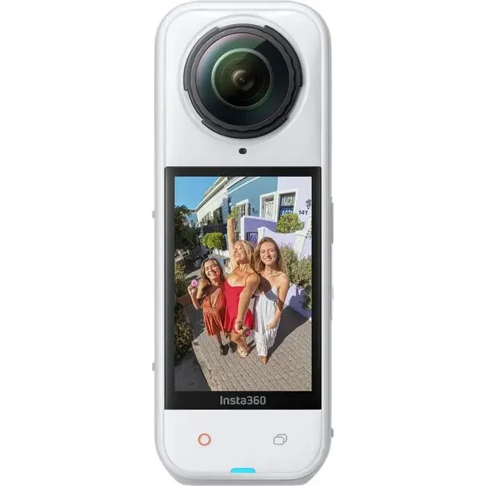 Action Camera Insta360 X5, White 2
