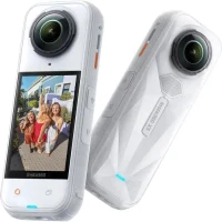 Action Camera Insta360 X5, White 3