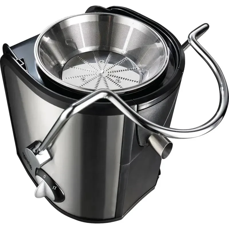 Juicer Extractor Gorenje JC805EII, Black 5