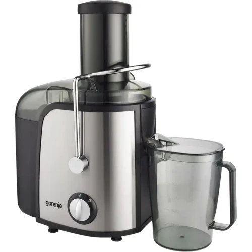 Juicer Extractor Gorenje JC805EII, Black
