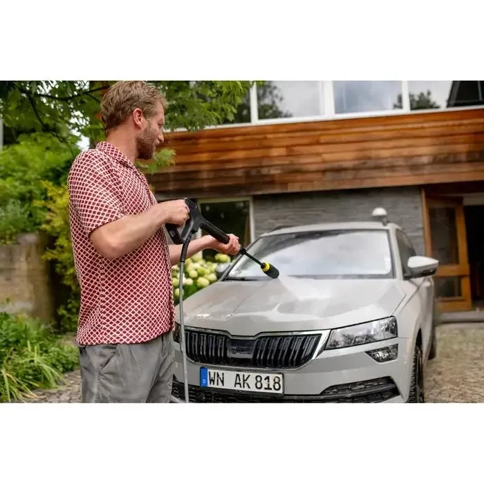 High pressure washer Karcher K 6 Comfort Premium 4