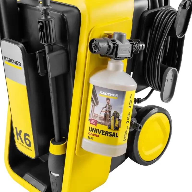 High pressure washer Karcher K 6 Comfort Premium 2