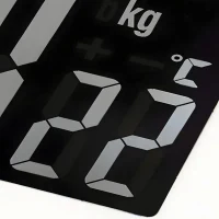 Electronic floor scales Zelmer ZBS1010, White 4