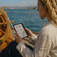 eBook Reader PocketBook 710 Era Lite, Stone Green 4