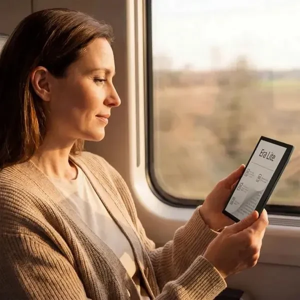 eBook Reader PocketBook 710 Era Lite, Stone Green 10