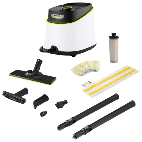 Steam Cleaner Karcher SC 3 Deluxe EasyFix 1.513-430.0, White