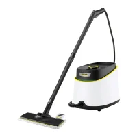 Steam Cleaner Karcher SC 3 Deluxe EasyFix 1.513-430.0, White 2