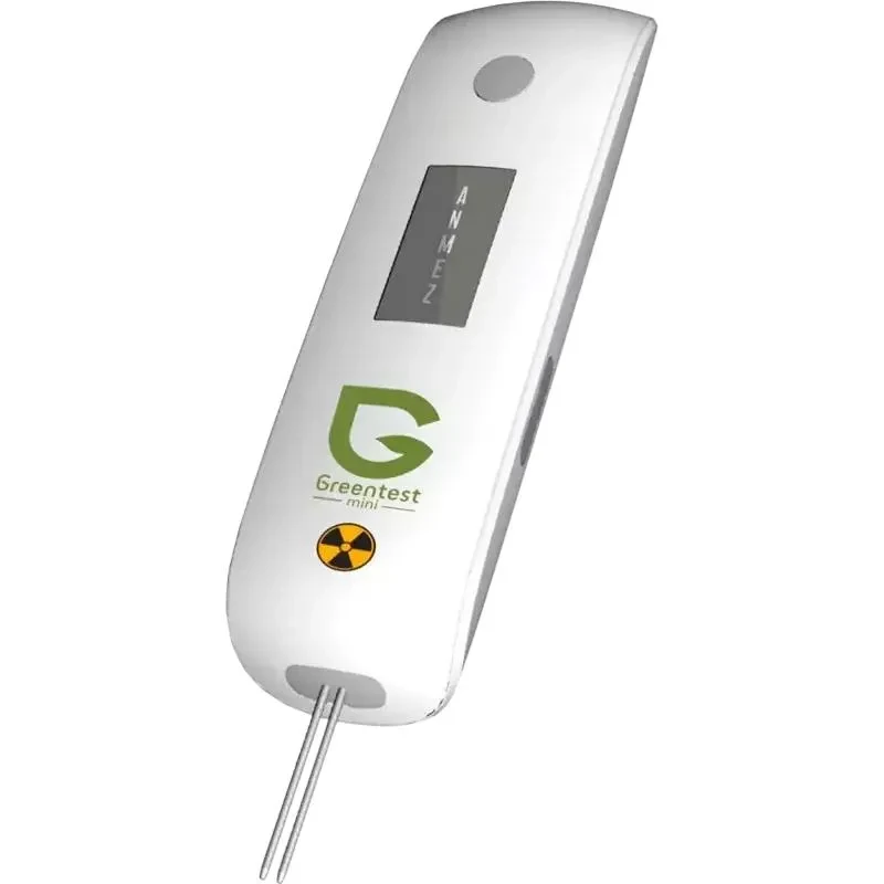 Nitrate Tester Greentest Mini Eco, White 4