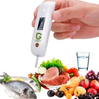 Nitrate Tester Greentest Mini Eco, White 5