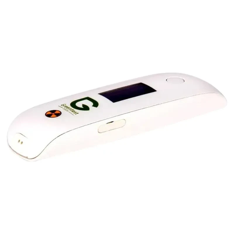 Nitrate Tester Greentest Mini Eco, White 3