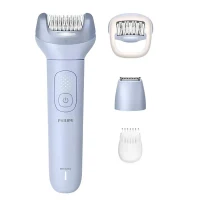Epilator Philips BRE711/00, Light Blue