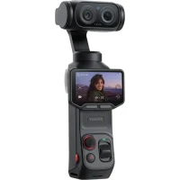 Action Camera Insta360 GO Ultra Luna Standard Bundle, Black 10