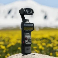 Action Camera Insta360 GO Ultra Luna Standard Bundle, Black 11