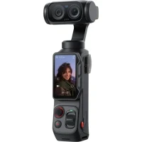 Action Camera Insta360 GO Ultra Luna Standard Bundle, Black 3