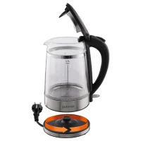 Electric Kettle Gorenje K17GDW, Black 6