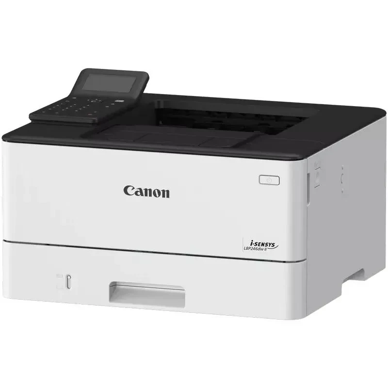 Laser Printer Canon i-Sensys LBP246dw II, A4, White 9