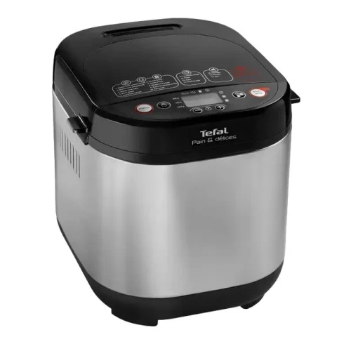 Bread Maker Tefal Pain et Delice, Stainless Steel