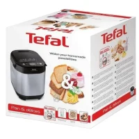 Bread Maker Tefal Pain et Delice, Stainless Steel 3