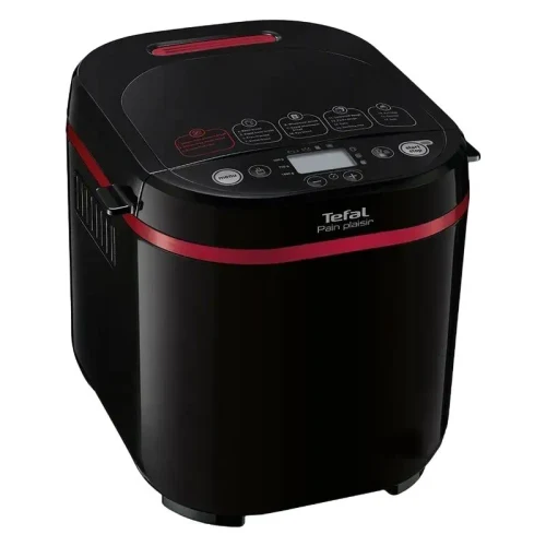 Bread Maker Tefal PF220838, Black