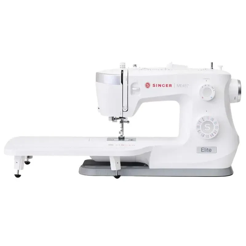 Sewing Machine Singer Elite ME457, White 4