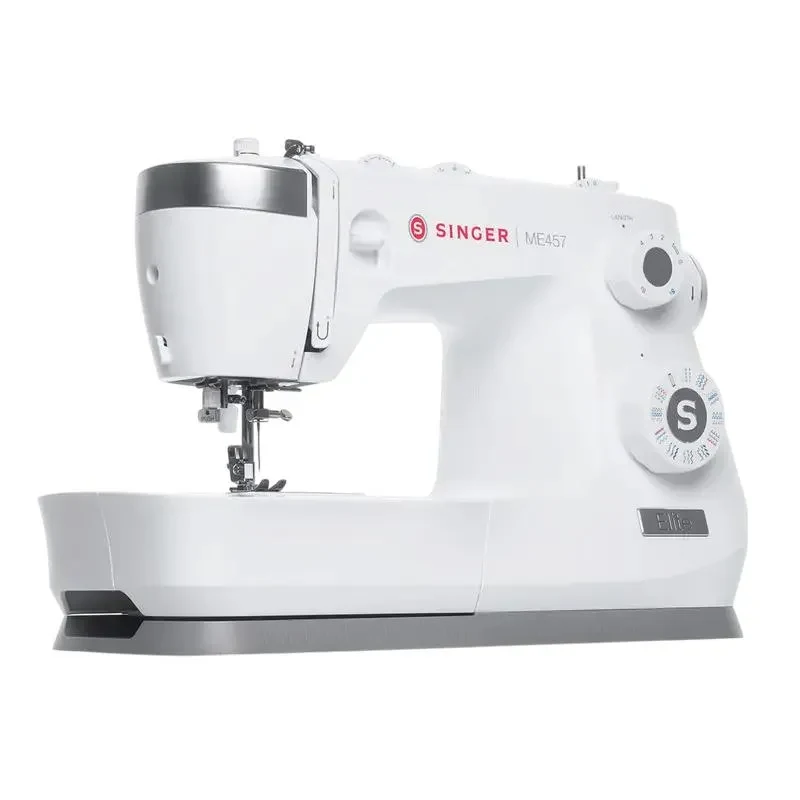 Sewing Machine Singer Elite ME457, White 5