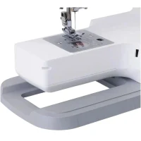 Sewing Machine Singer Elite ME457, White 7