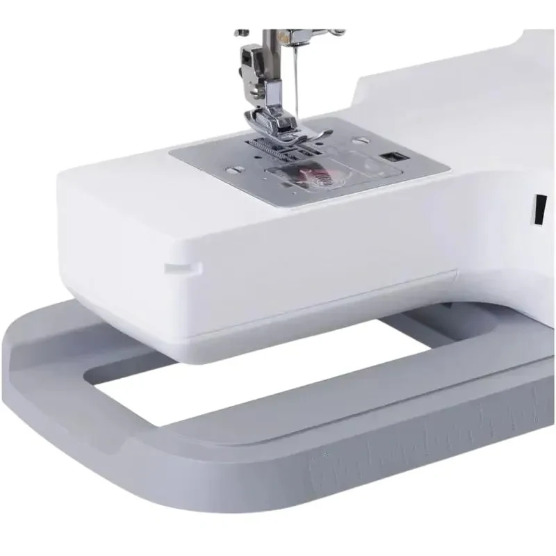 Sewing Machine Singer Elite ME457, White 7