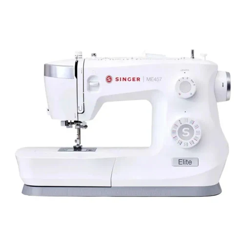 Sewing Machine Singer Elite ME457, White