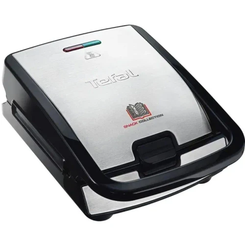 Multifunction Sandwich-Maker Tefal SW854D16, Black | Silver