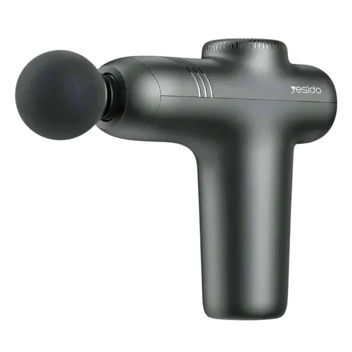 Massage gun Yesido Massage Gun MG01, Black 4